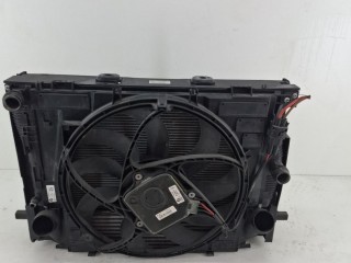 кассета радиаторов BMW 5 серия F10/F11 [рестайлинг] 2014, 2.0 л., N20 B20 B, бензин, АКПП, 17117618769, 17117618769