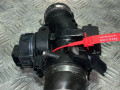 заслонка дроссельная Peugeot 207 1 поколение 2008, 1.6 л., 9HY (DV6TED4), дизель, 5МКПП, универсал - фото №3