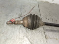 полуось передняя правая (приводной вал, ШРУС) Opel Astra G 2000, 1.6 л., бензин, 5МКПП - фото №2