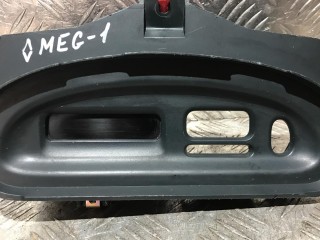 дисплей Renault Scenic 1 поколение 1998, 2.0 л., F3R 796, бензин, 5МКПП, минивэн, 7700413529, 22SY66462