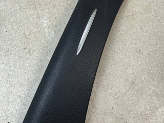 накладка на торпедо (консоль) Mercedes-Benz S-Класс W222 [рестайлинг] 2018, 2.9 л., OM 656.929, дизель, АКПП, седан, задний привод, правый руль, A2228100429