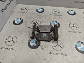 тормозные колодки Mercedes-Benz GLB-Класс 1 поколение 2022, бензин, задний привод, A2474237300