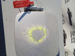 лючок топливного бака Mitsubishi Space Star 1 поколение [рестайлинг] 2004, darkgray, минивэн