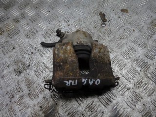 суппорт передний правый Opel Astra G 2002