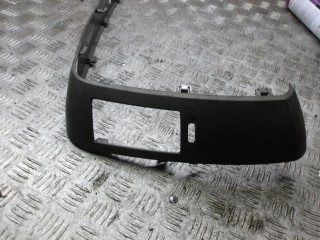 комплект декоративных накладок (дерева) салона Volkswagen Crafter 1 поколение 2011, 2.5 л., дизель, МКПП, микроавтобус, A9066890137