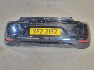 бампер задний Volkswagen Scirocco 3 поколение 2012