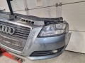 передняя часть (ноускат) Audi A3 8P [2-й рестайлинг] 2012, 2.0 л., дизель, 1K0145803S, 1K0121251AT, 8P0941003BC, 8P0941004AK - фото №2