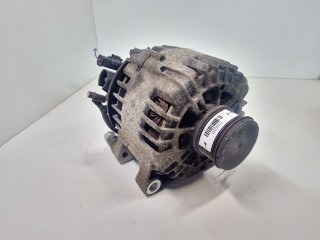 генератор Citroen C4 Picasso 1 поколение 2013, 1.6 л., HDi, дизель, МКПП, передний привод, 9678048880, 2614016D, TG15C189, 212757078