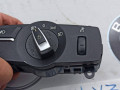 переключатель света BMW X3 F25 2011, 3.0 л., N52 B30, бензин, 9192745 - фото №3