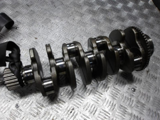 коленвал Volkswagen Golf 4 поколение 2002, 1.9 л., дизель