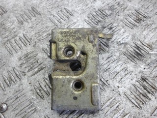 замок двери передней правой Volkswagen Passat B3 1991, 357837016G