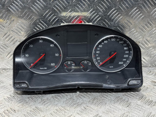 щиток приборов (приборная панель) Volkswagen Golf 5 поколение 2005, 1.9 л., дизель, хетчбэк 5 дв., 1K0920862B