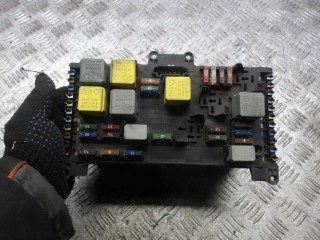 блок комфорта Mercedes-Benz Vito W639 2005, 2.2 л., дизель, МКПП, микроавтобус, 6395450201