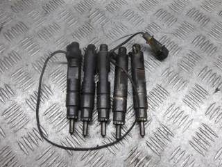 форсунка Volvo V70 1 поколение 1998, 2.5 л., дизель, 074130201L, 074130202N