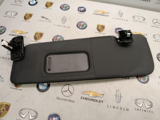 козырек солнцезащитный BMW 4 серия G22/G23 2022, 3.0 л., бензин, c4f, кабриолет, полный привод, 7936985, 51447936985