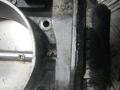 заслонка дроссельная Volkswagen Sharan 1 поколение 1998, 2.8 л., бензин, 021133064A - фото №2