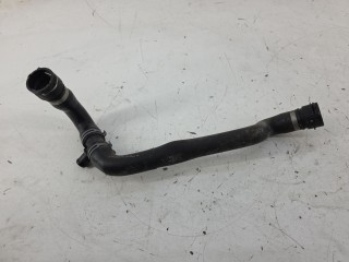 патрубок радиатора Audi A4 B8 [рестайлинг] 2014, 1.8 л., CJEB, бензин, белый, передний привод, 8K0122101G