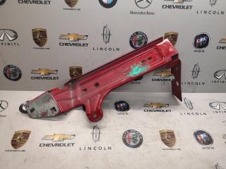 Крепления ( кронштейн ) крыла лев. Alfa Romeo Stelvio 1 поколение 2018, 2.2 л., дизель, АКПП, правый руль