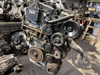 двигатель SsangYong Korando 3 поколение 2012, 2.0 л., дизель, АКПП, 671950, D20DTF