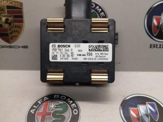 датчик мертвых (слепых) зон Porsche Macan 1 поколение [рестайлинг] 2021, 2.0 л., бензин, АКПП, полный привод, правый руль, 0203304907, 95B907566A