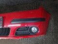 бампер передний Skoda Fabia 1 поколение [рестайлинг] 2005, 1.9 л., дизель, МКПП, универсал - фото №5