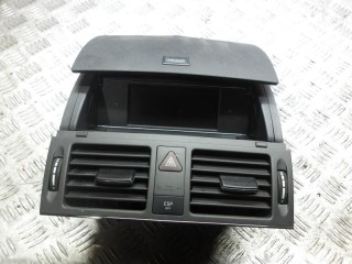 дисплей Mercedes-Benz C-Класс W204/S204 2008, A2048205497