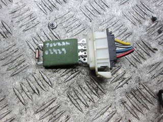 сопротивление печки Volkswagen Touran 1 поколение 2004, 1.6 л., дизель, МКПП, минивэн