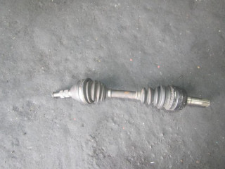 полуось передняя левая (приводной вал, ШРУС) Opel Vectra C 2003, 2.2 л., дизель
