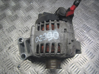 генератор Ford Fiesta 6 поколение 2010, 1.3 л., бензин, МКПП, хетчбэк 5 дв., 7G9N10300C