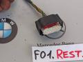 pазъем электрический BMW 7 серия F01/F02 [рестайлинг] 2014, 3.0 л., N55 B30 A, бензин - фото №2