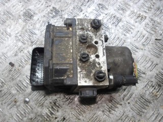 блок ABS Audi A4 B6 2003, 2.5 л., дизель, АКПП, универсал, 8E0614517