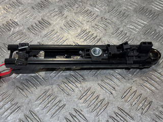 механизм регулировки высоты ремня безопасности Volkswagen Golf 6 поколение 2010, 1.6 л., CAYA, дизель, 5МКПП, хетчбэк 5 дв.