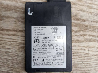 датчик мертвых (слепых) зон Alfa Romeo 2018, 2.0 л., бензин, АКПП, полный привод, 50553851