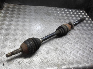 полуось передняя правая (приводной вал, ШРУС) Opel Astra H 2005, 1.9 л., дизель, МКПП, универсал