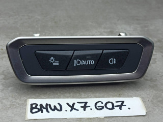 переключатель света BMW 2023, 3.0 л., B58B30, бензин, 475, полный привод, 5A71546