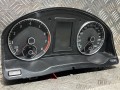 щиток приборов (приборная панель) Volkswagen Scirocco 3 поколение 2010, 1.4 л., CAVA, бензин, АКПП, купе, 1K8920, A2C53438451 - фото №3