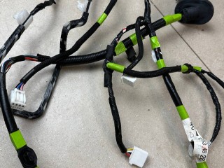 дверная проводка Lexus NX 1 поколение [рестайлинг] 2021, 2.5 л., 2AR-FXE, бензин, 8215478020