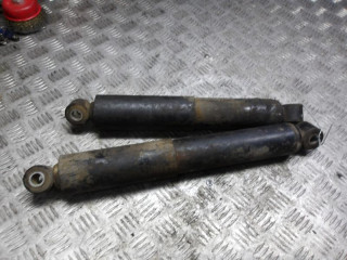 амортизатор задний Fiat Ducato 2 поколение 2001, 2.3 л., дизель, МКПП, микроавтобус