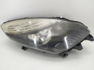 фара правая Renault Scenic 3 поколение 2010, 89902927, 260100024R