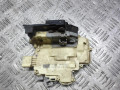 замок двери задней правой Volkswagen Passat B6 2008, 2.0 л., дизель, МКПП, универсал, 3C1837016A - фото №5
