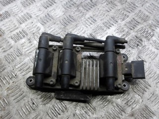 катушка зажигания Audi A6 4B/C5 [рестайлинг] 2001, 2.4 л., бензин, 078905104