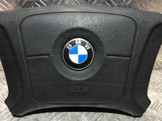 подушка безопасности водителя BMW 5 серия E39 1998, 2.0 л., бензин, МКПП, седан, 3310944453