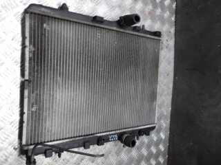 радиатор (основной) Peugeot 207 1 поколение [рестайлинг] 2011, 1.6 л., дизель, МКПП, универсал, P9685852680