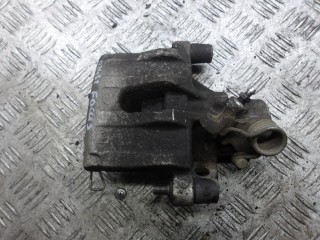 суппорт задний левый Ford Focus 2 поколение 2006, 1.6 л., бензин, МКПП, универсал