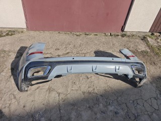 бампер задний BMW 2023, 3.0 л., бензин, c4p, полный привод