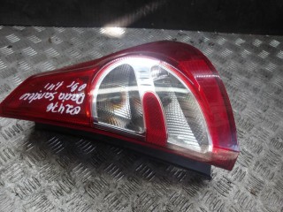 фонарь задний правый Dacia Sandero 1 поколение 2009, 1.4 л., бензин, МКПП, хетчбэк 5 дв.