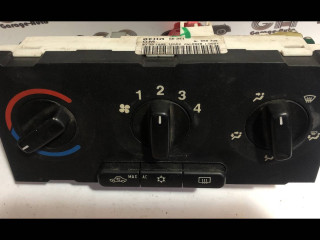 блок управления печки / климат-контроля Opel Astra G 1999, 1.6 л., X 16 XEL, бензин, 5МКПП, универсал, 56341