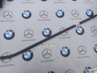 молдинг двери передней левой BMW X6 F16 2016, 3.0 л., бензин, правый руль