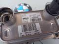 теплообменник масляного фильтра BMW X3 E83 [рестайлинг] 2009, 2.0 л., N47 D20 C, дизель, 1609009 - фото №2