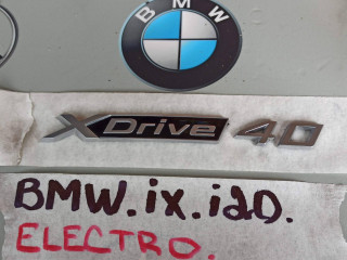 эмблема BMW iX I20 2022, электро, полный привод, правый руль